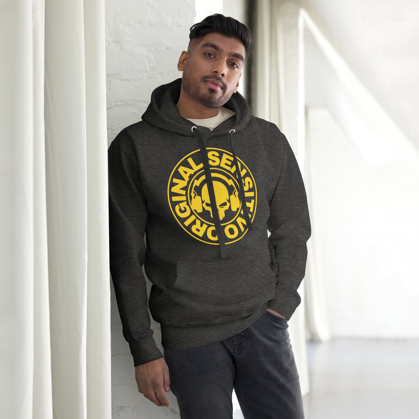 Original Sensitivo 3 Unisex Hoodie
