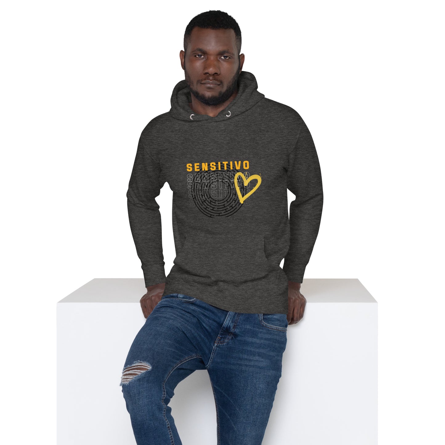 Maze Sensitivo Unisex Hoodie