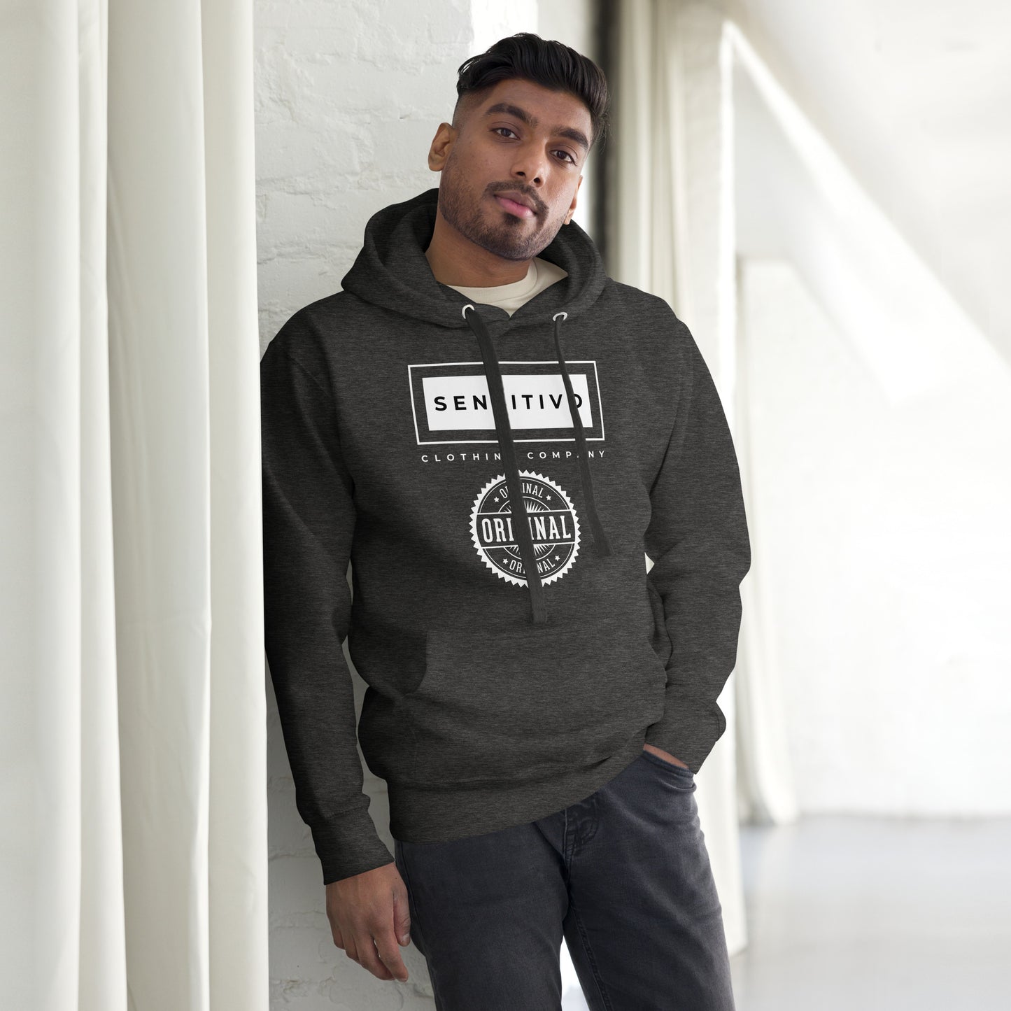 Sensitivo Clothing Unisex Hoodie