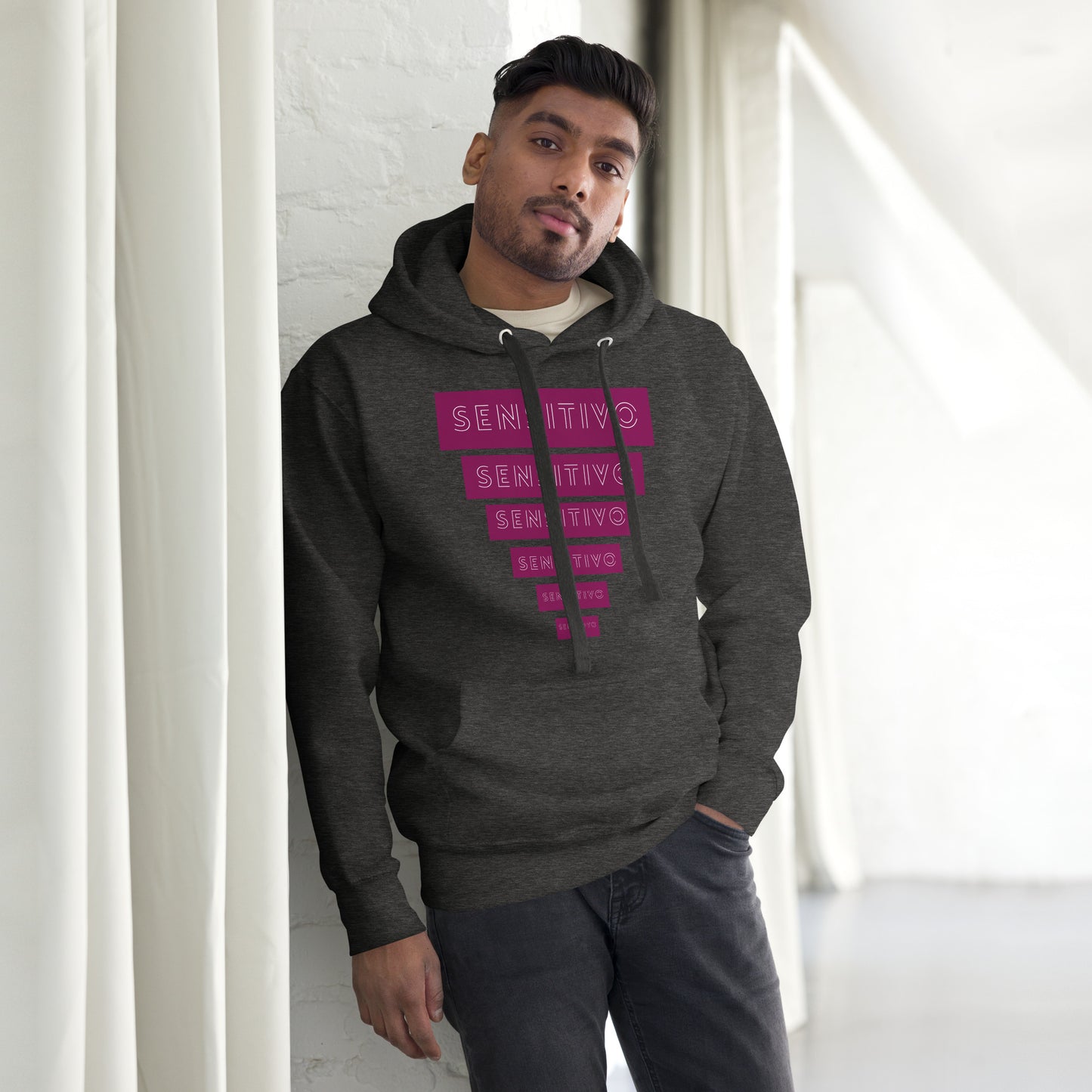 Sensitivo Pyramid Unisex Hoodie