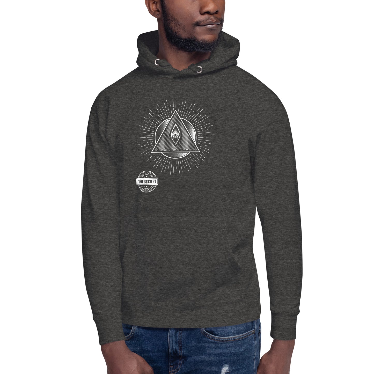 All Seeing Eye Unisex Hoodie