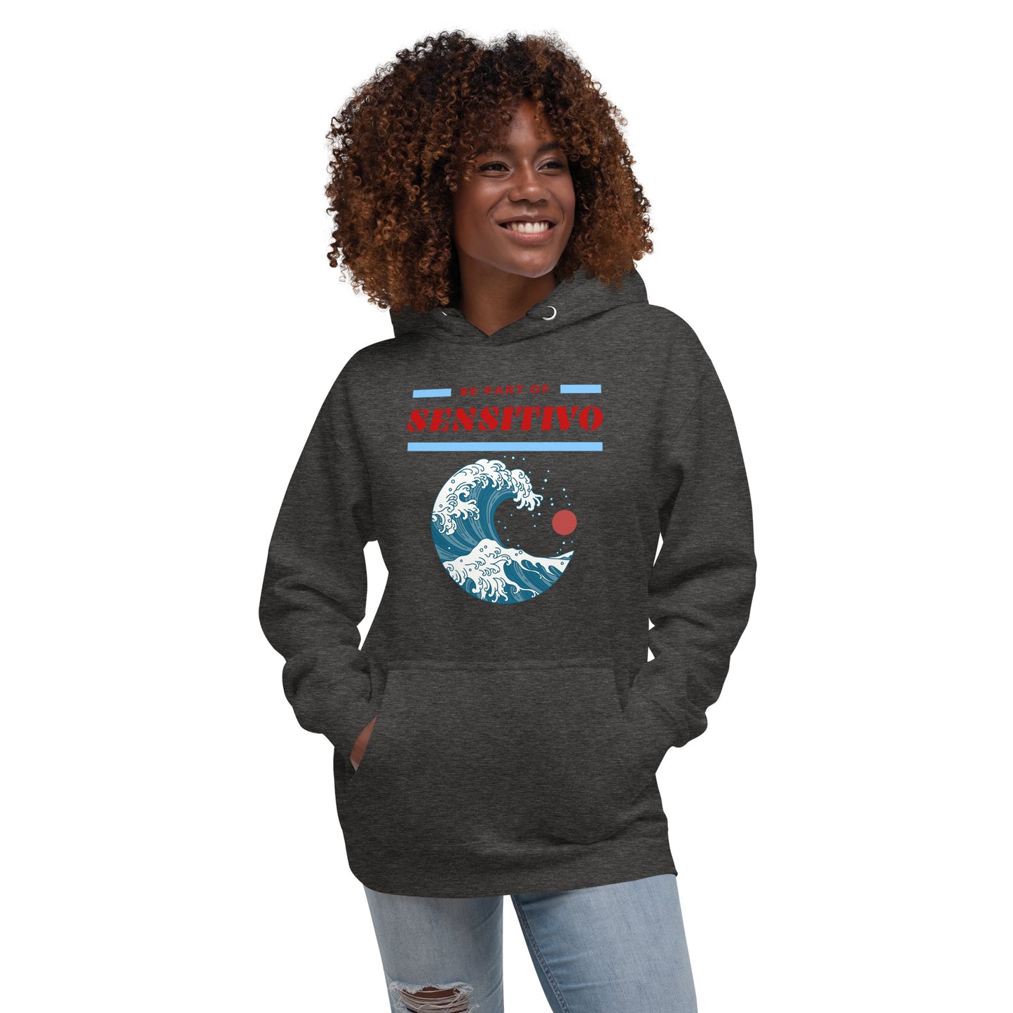 Part of Sensitivo Unisex Hoodie