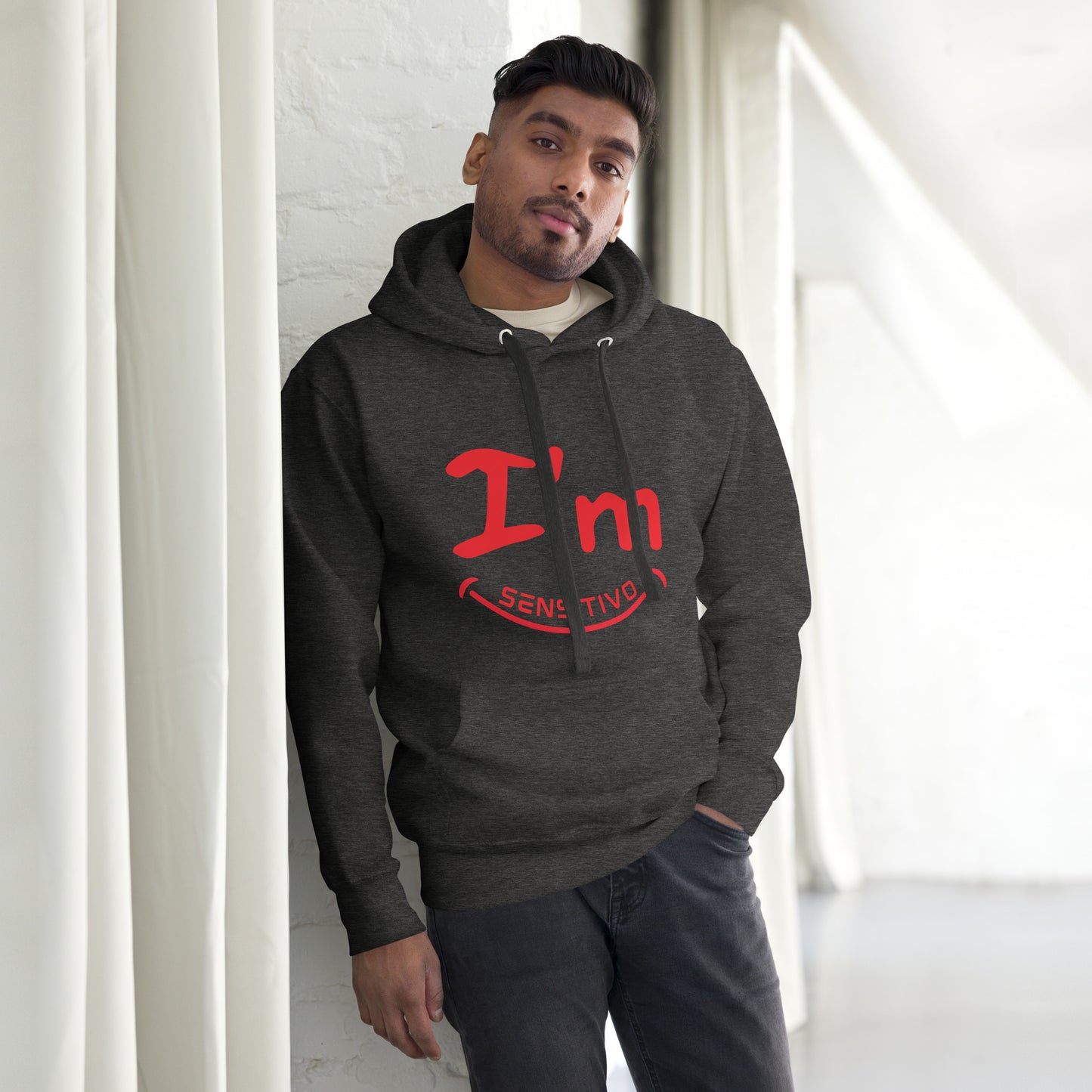 I'm Sensitivo 2 Unisex Hoodie