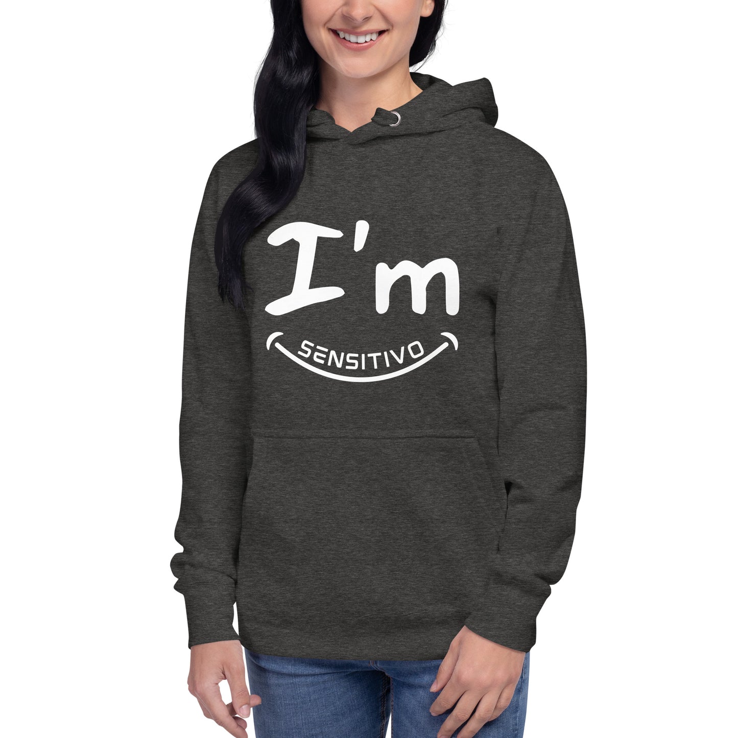 I'm Sensitivo 3 Unisex Hoodie