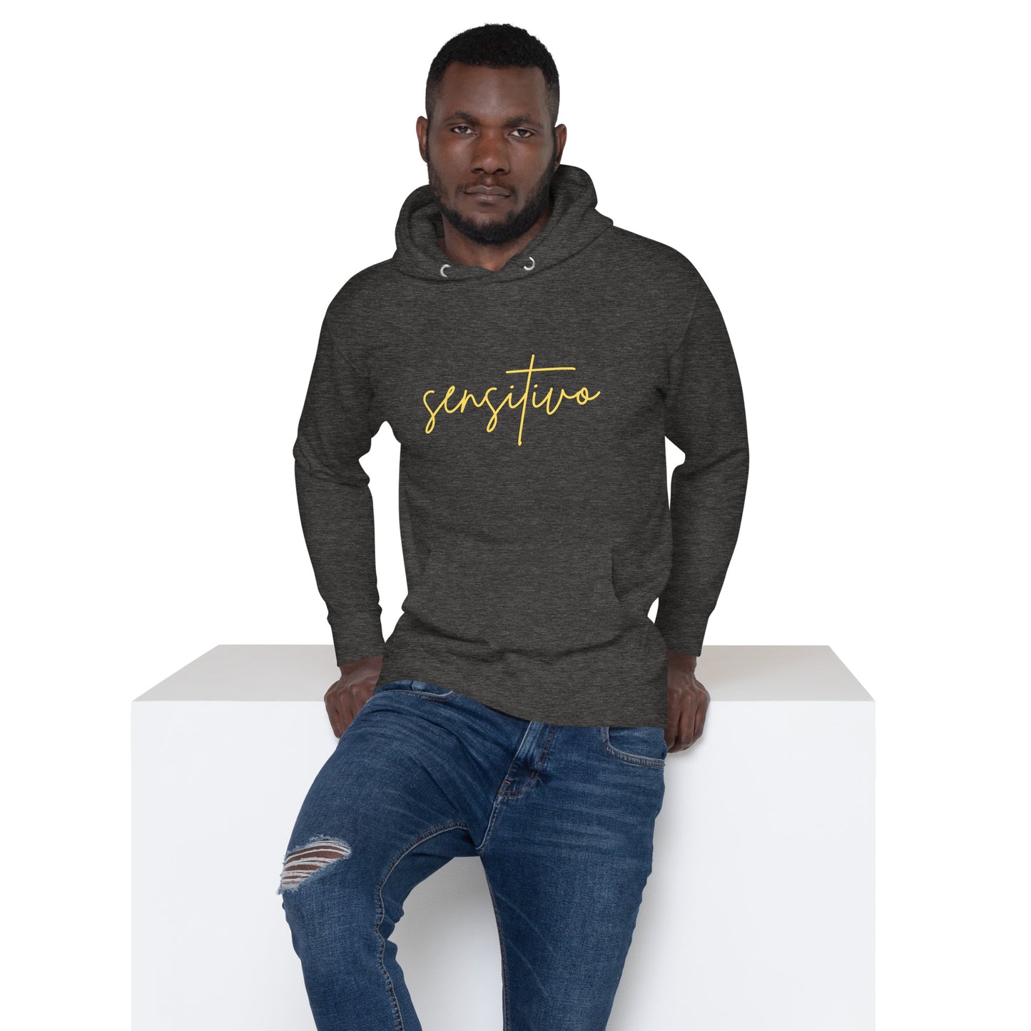 sensitivo 4 Unisex Hoodie