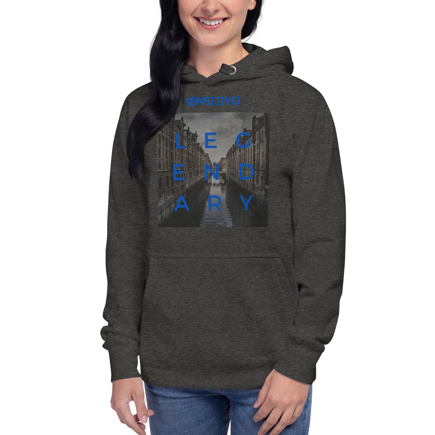 Legendary Sensitivo 2 Unisex Hoodie