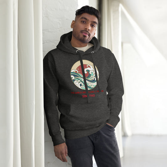 The Waves Unisex Hoodie