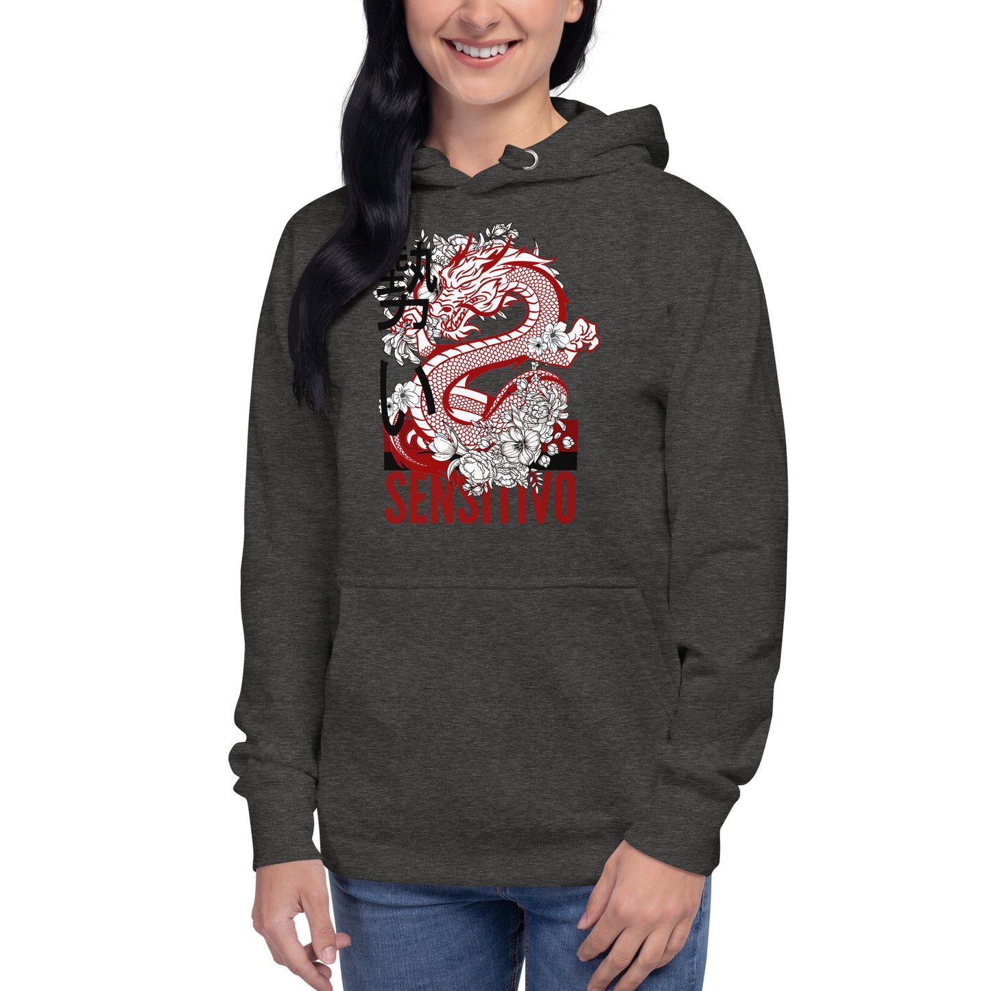 Dragon Sensitivo Unisex Hoodie