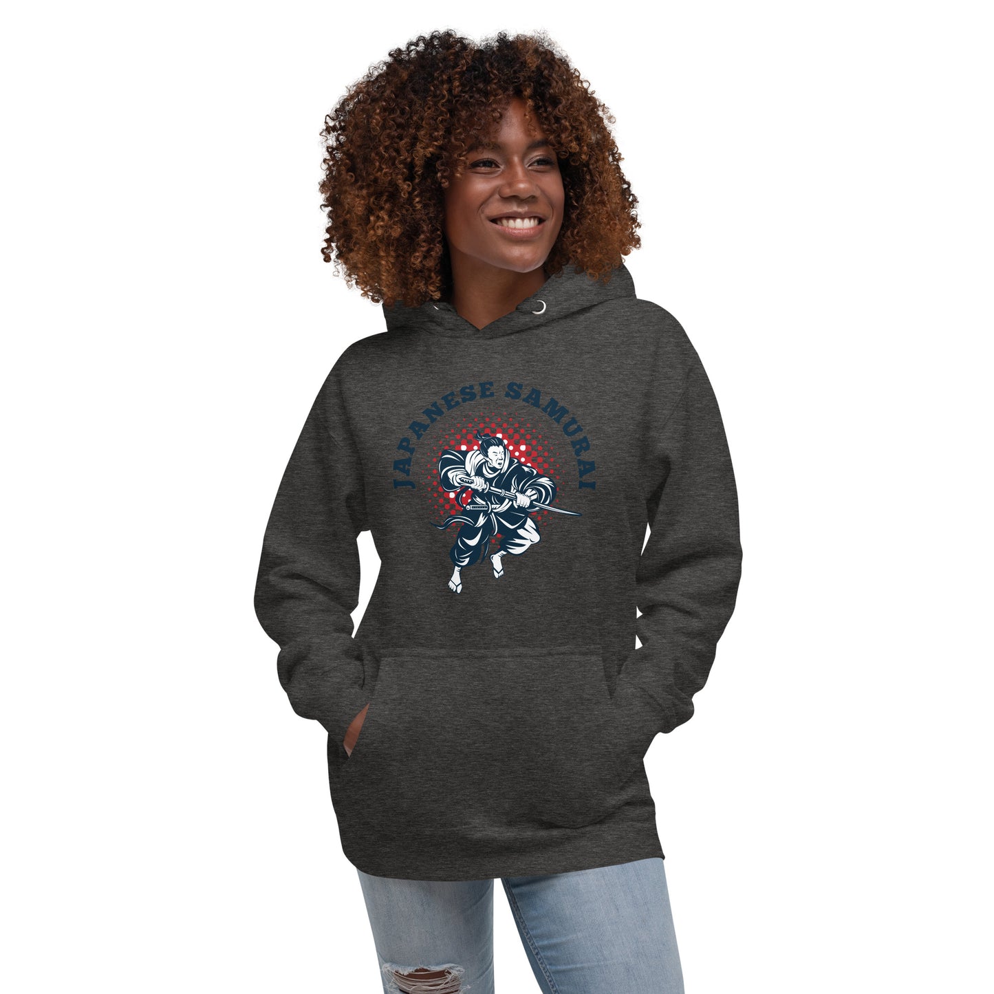 Samurai 4 Unisex Hoodie