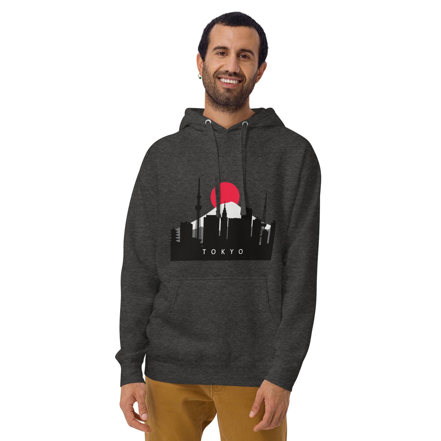 Tokyo Unisex Hoodie