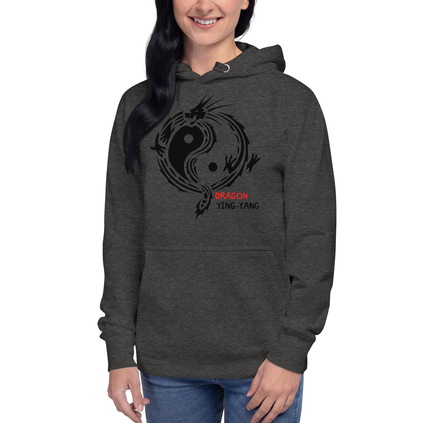Dragon 5 Unisex Hoodie