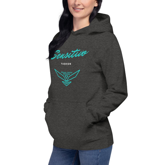 Sensitivo Fashion Unisex Hoodie