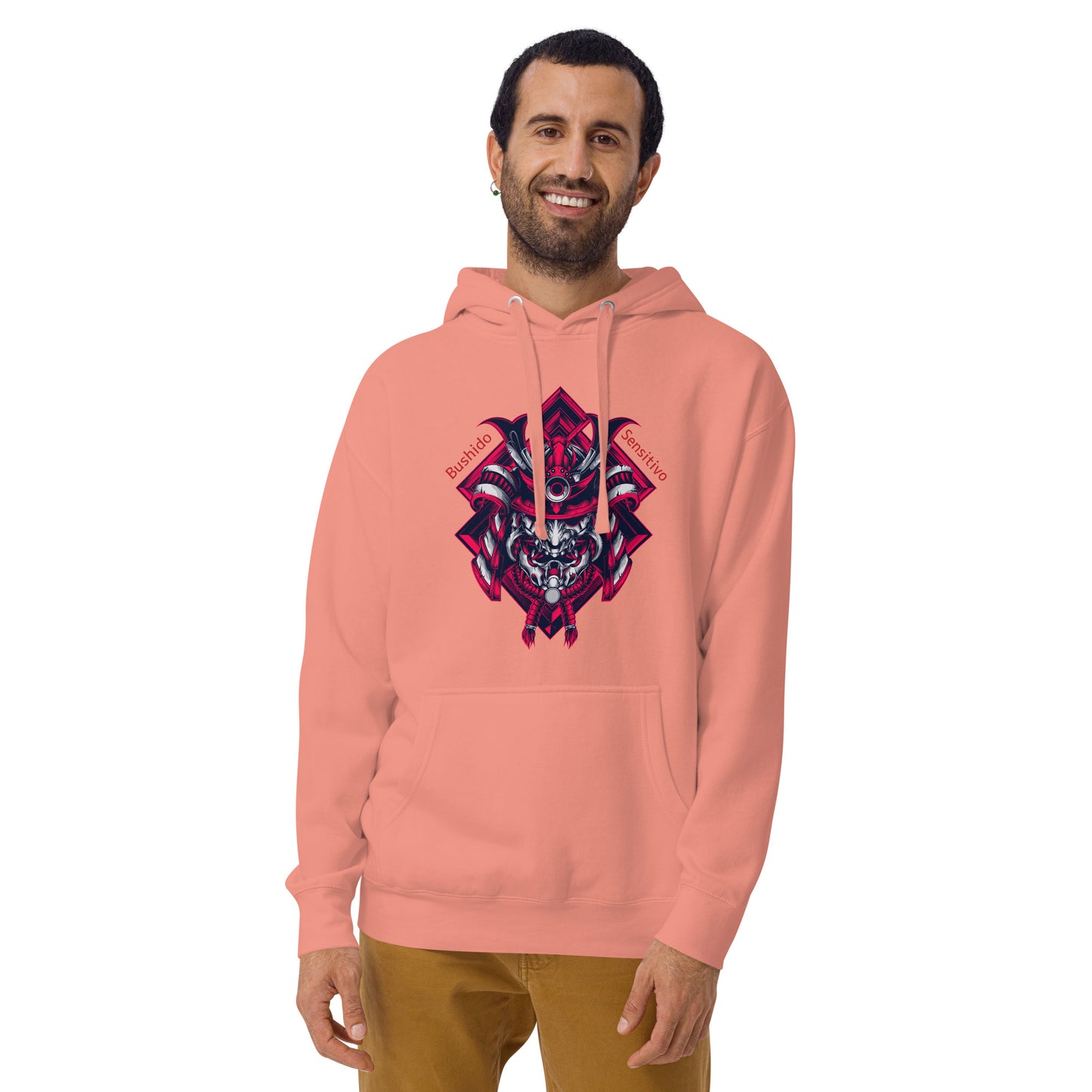Bushido Unisex Hoodie