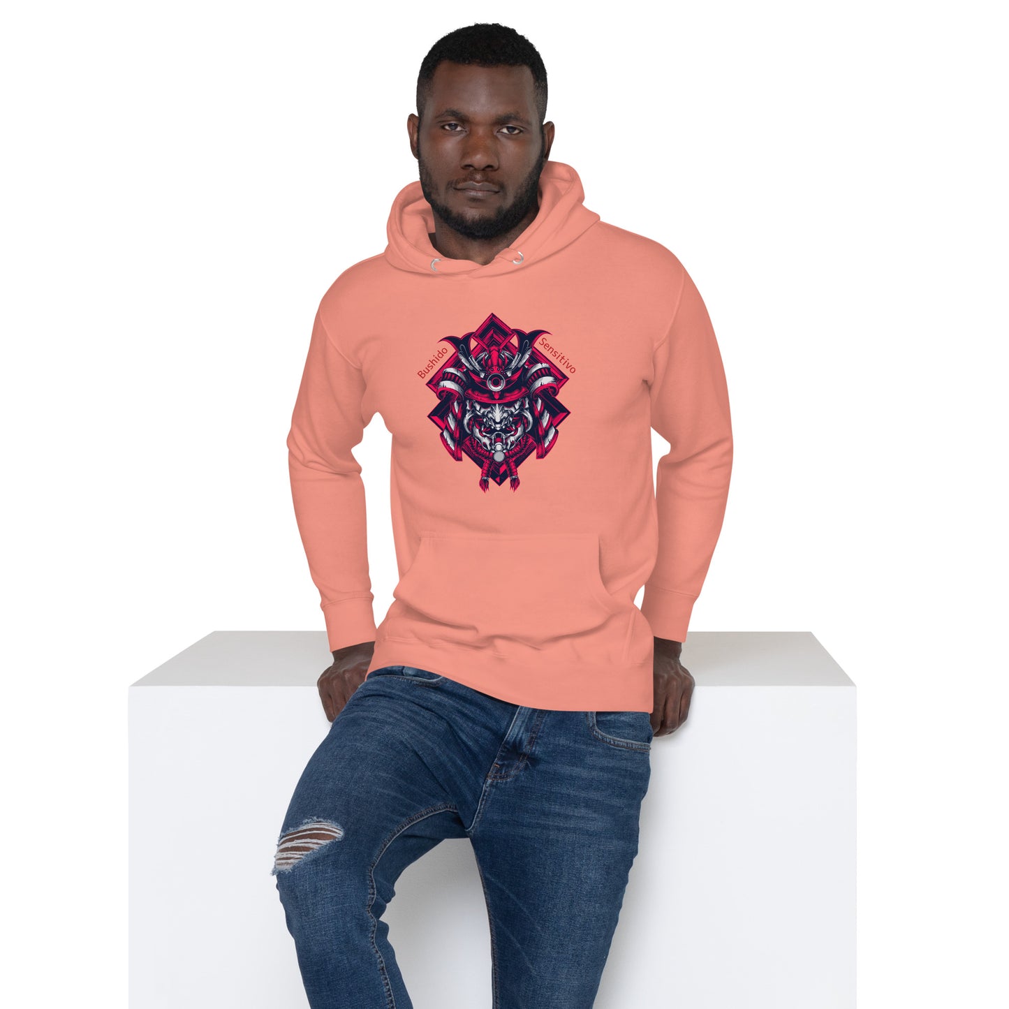 Bushido Unisex Hoodie