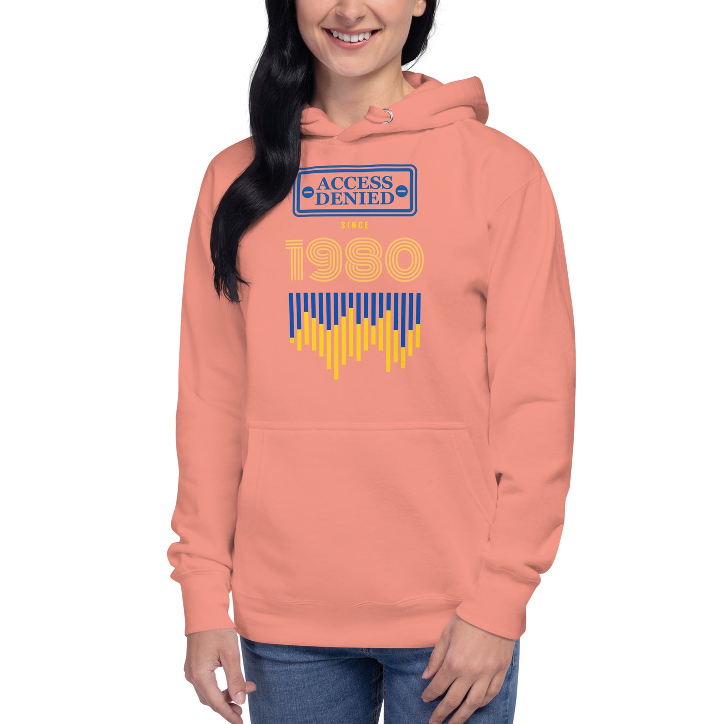 Access Denied Unisex Hoodie