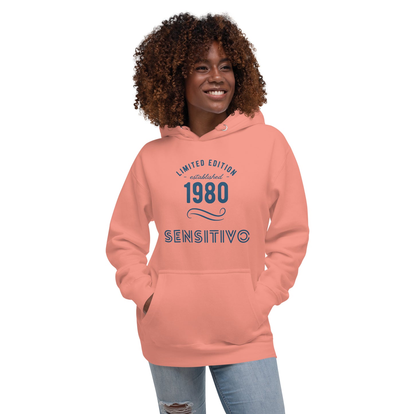 Limited Edition 1980 Unisex Hoodie