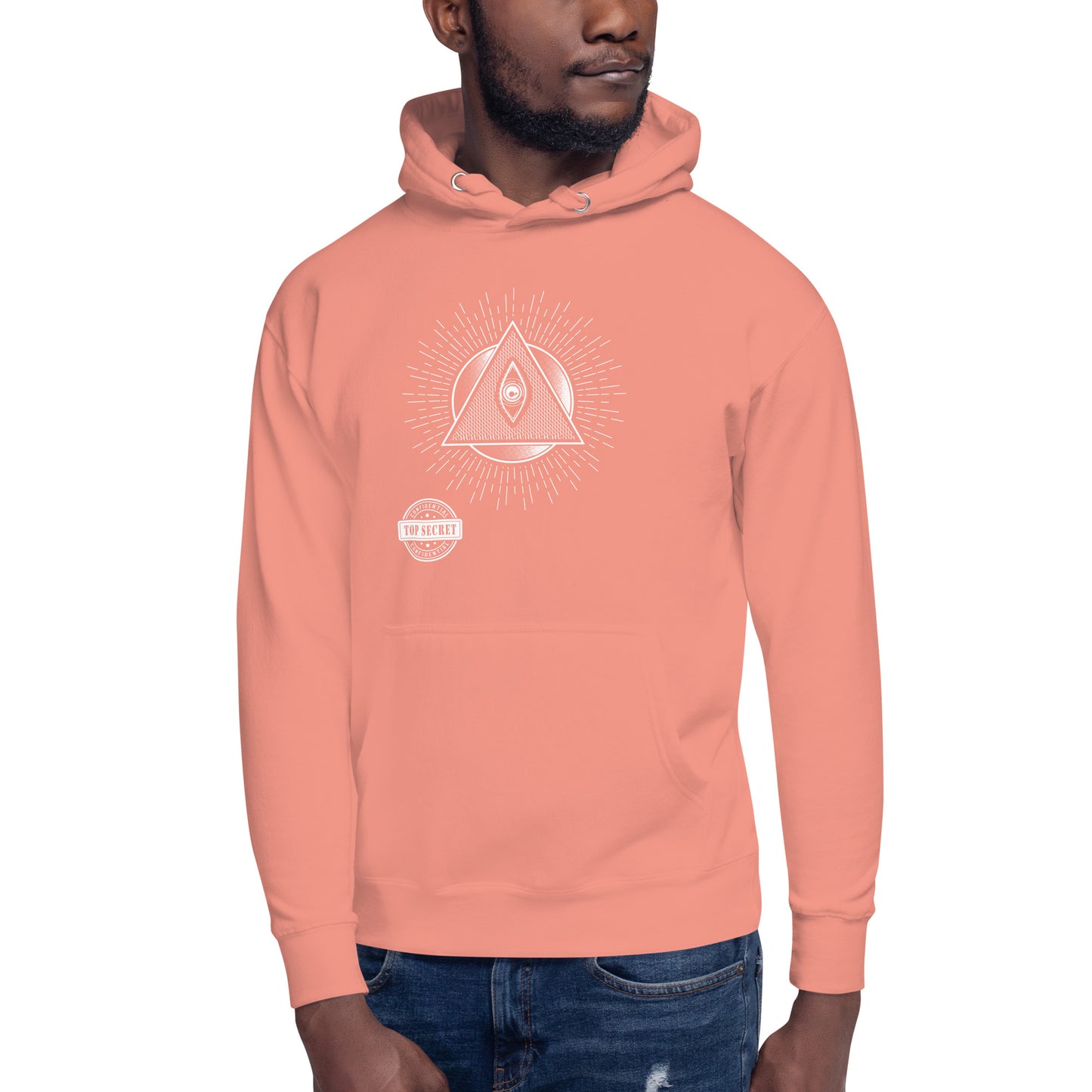 All Seeing Eye Unisex Hoodie