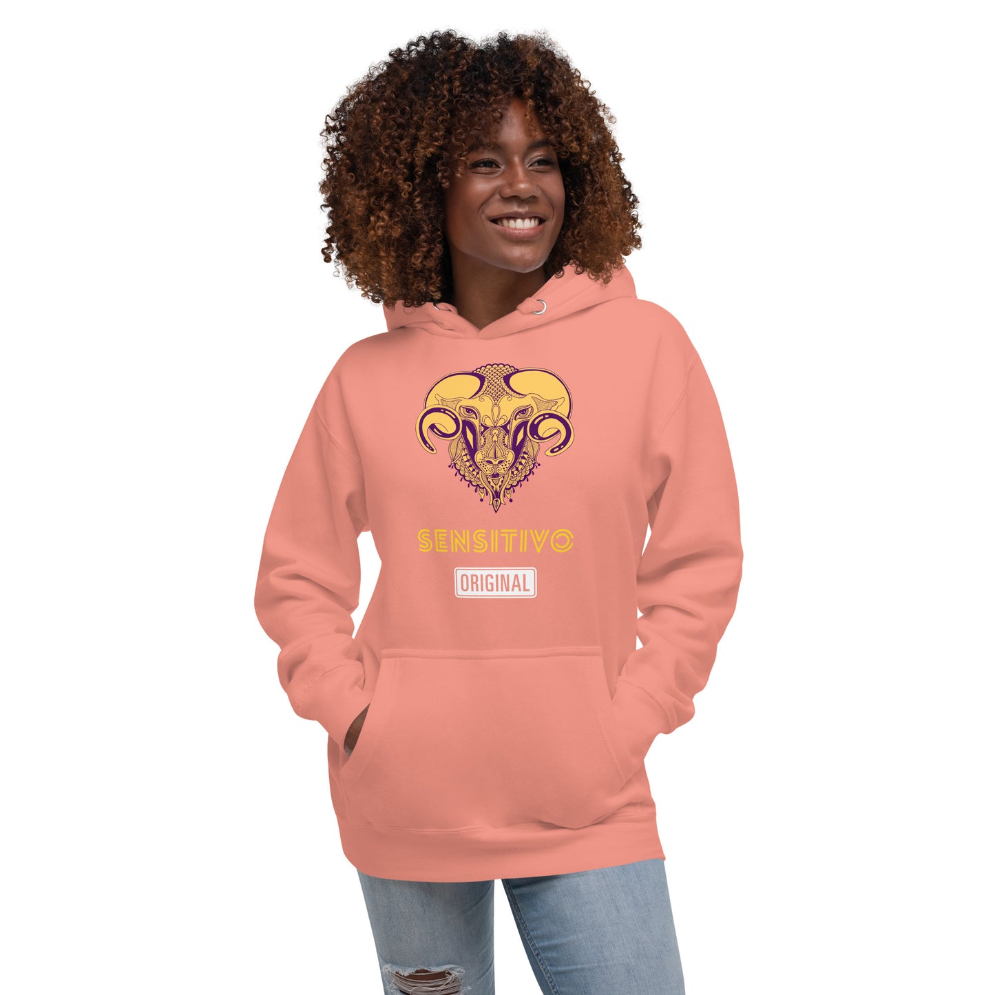 Sensitivo Original 2 Unisex Hoodie