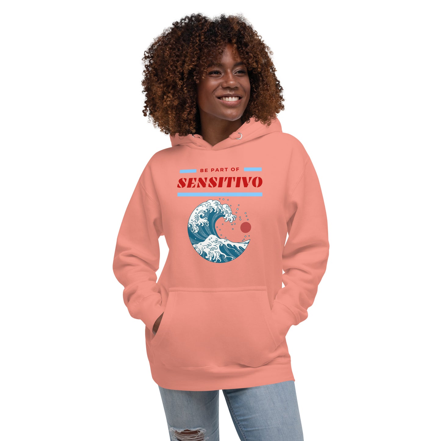 Part of Sensitivo Unisex Hoodie
