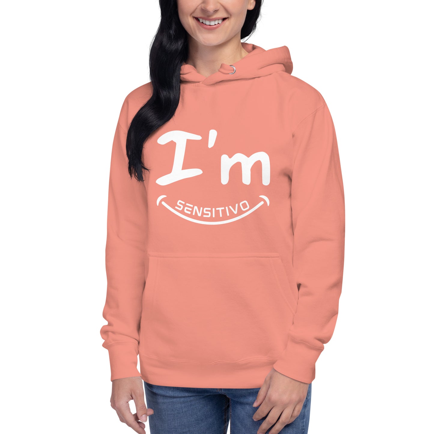 I'm Sensitivo 3 Unisex Hoodie