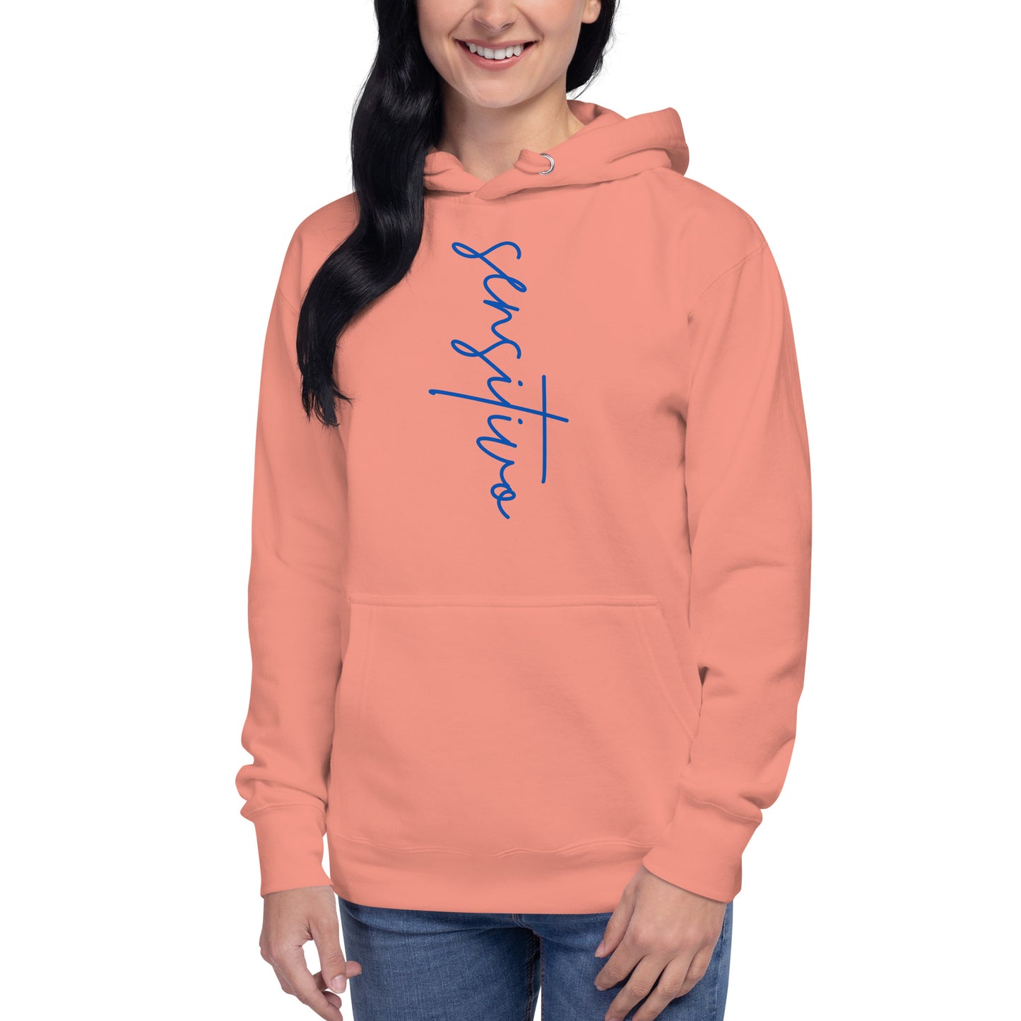 Sensitivo 5 Unisex Hoodie