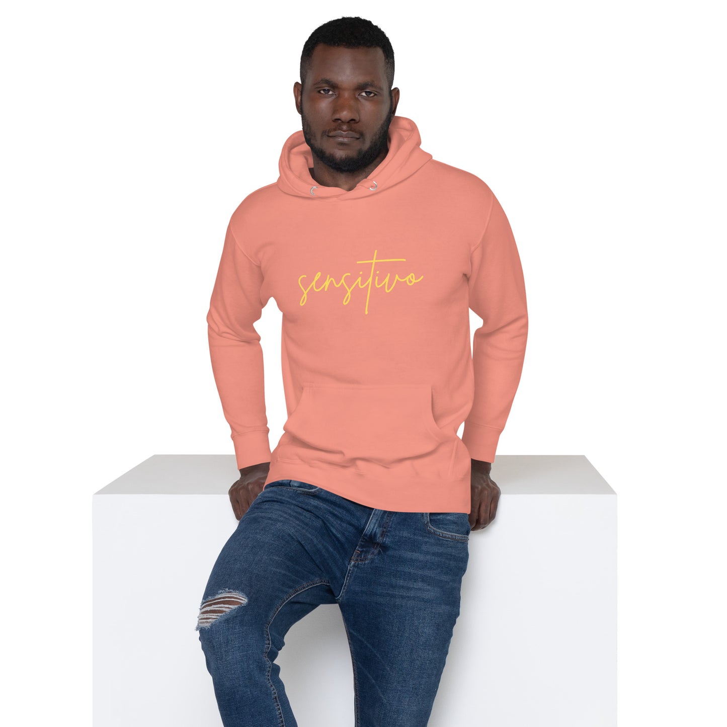sensitivo 4 Unisex Hoodie