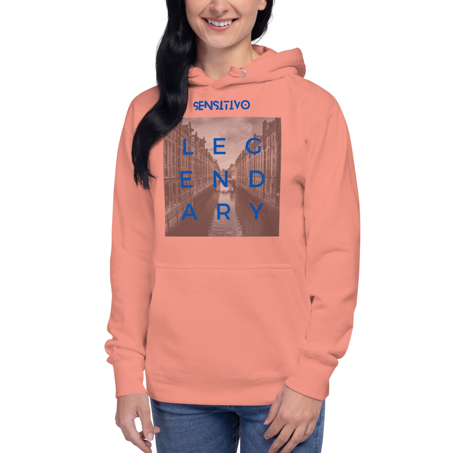 Legendary Sensitivo 2 Unisex Hoodie