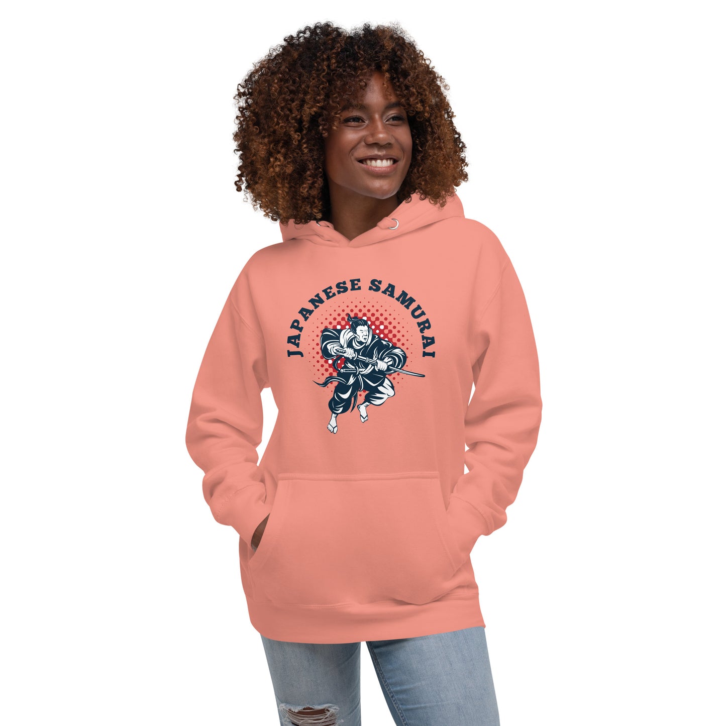 Samurai 4 Unisex Hoodie