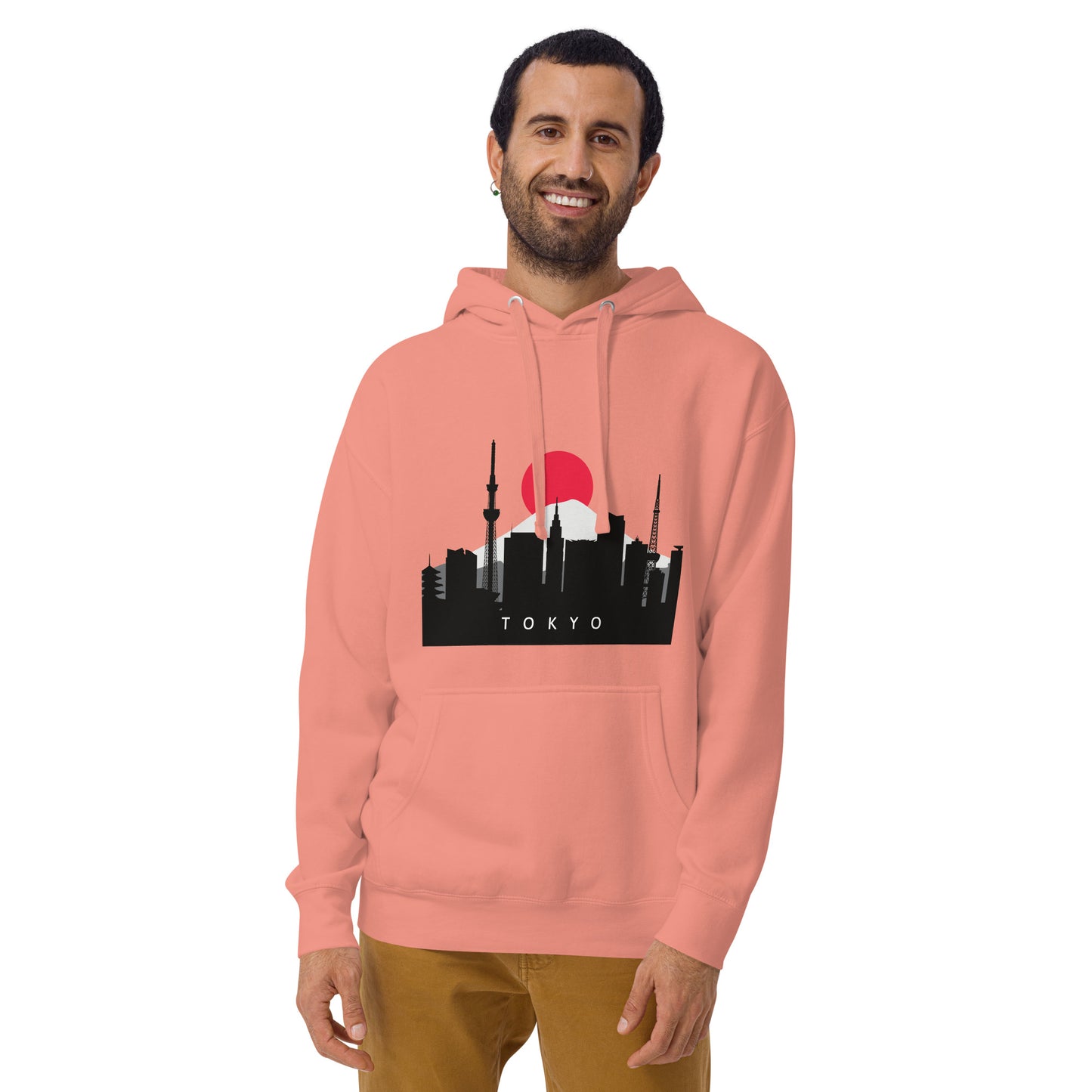 Tokyo Unisex Hoodie