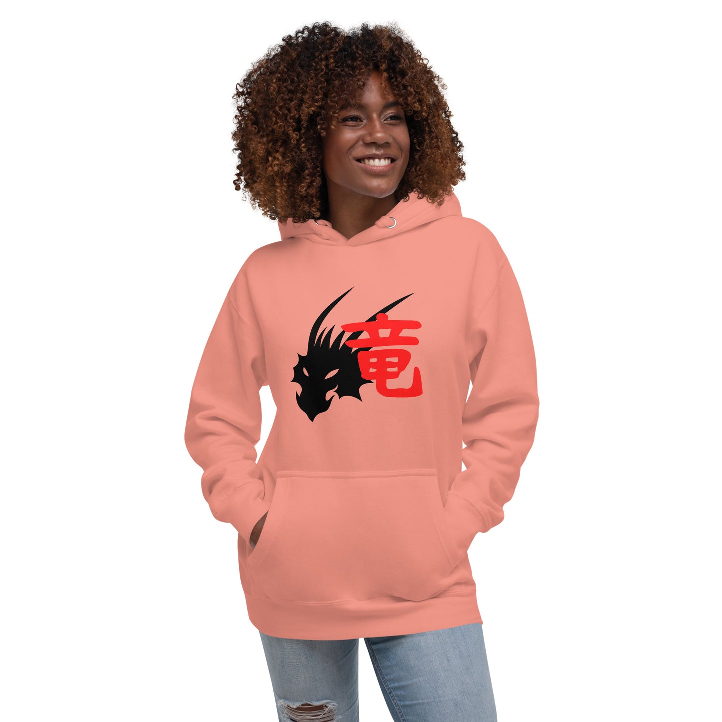 Dragon 4 Unisex Hoodie