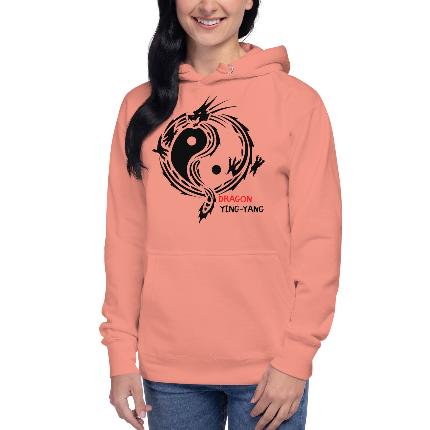 Dragon 5 Unisex Hoodie