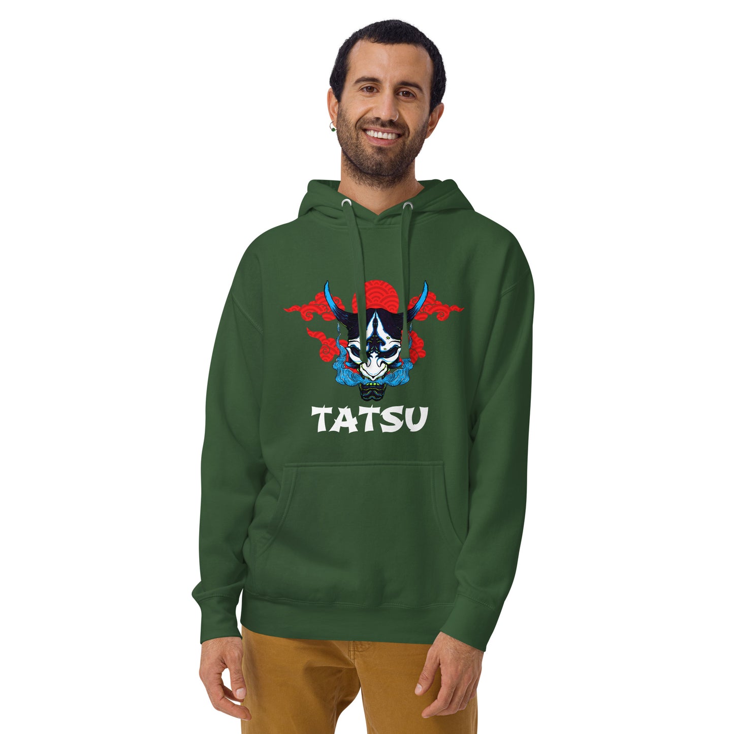 Tatsu 1 Unisex Hoodie