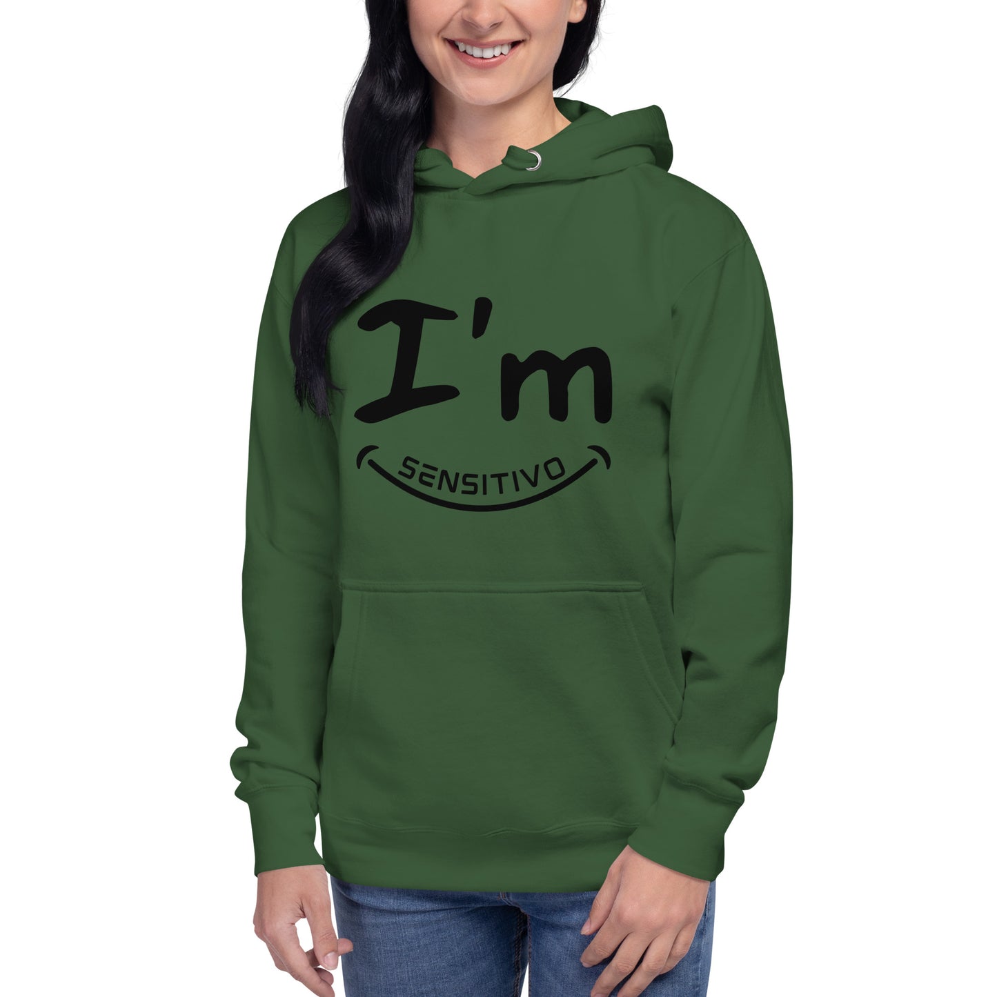 I'm Sensitivo Unisex Hoodie
