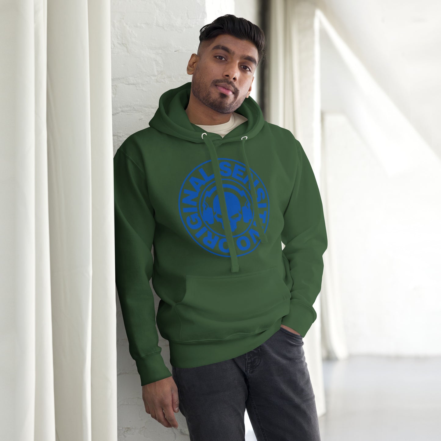 Original Sensitivo 2 Unisex Hoodie