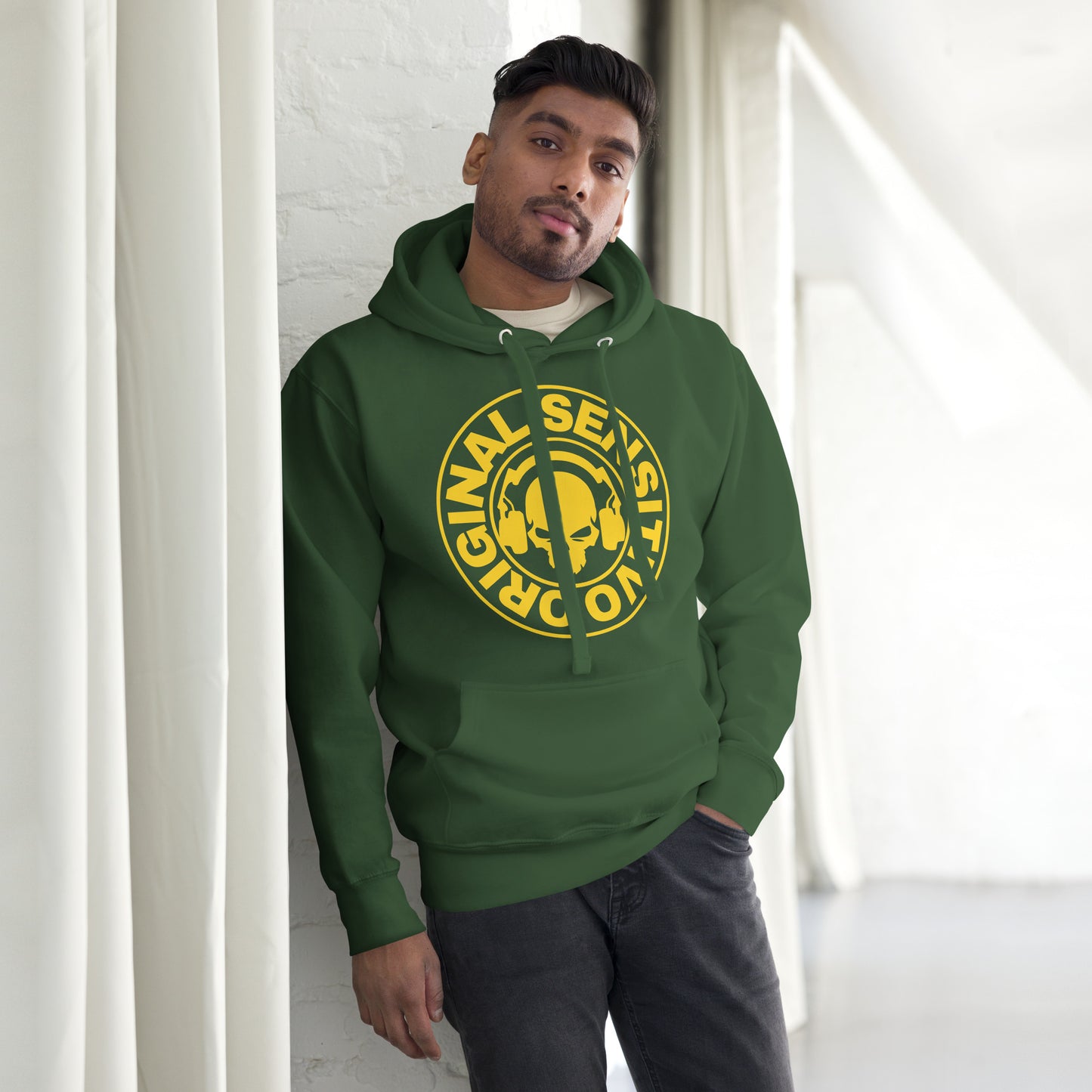 Original Sensitivo 3 Unisex Hoodie