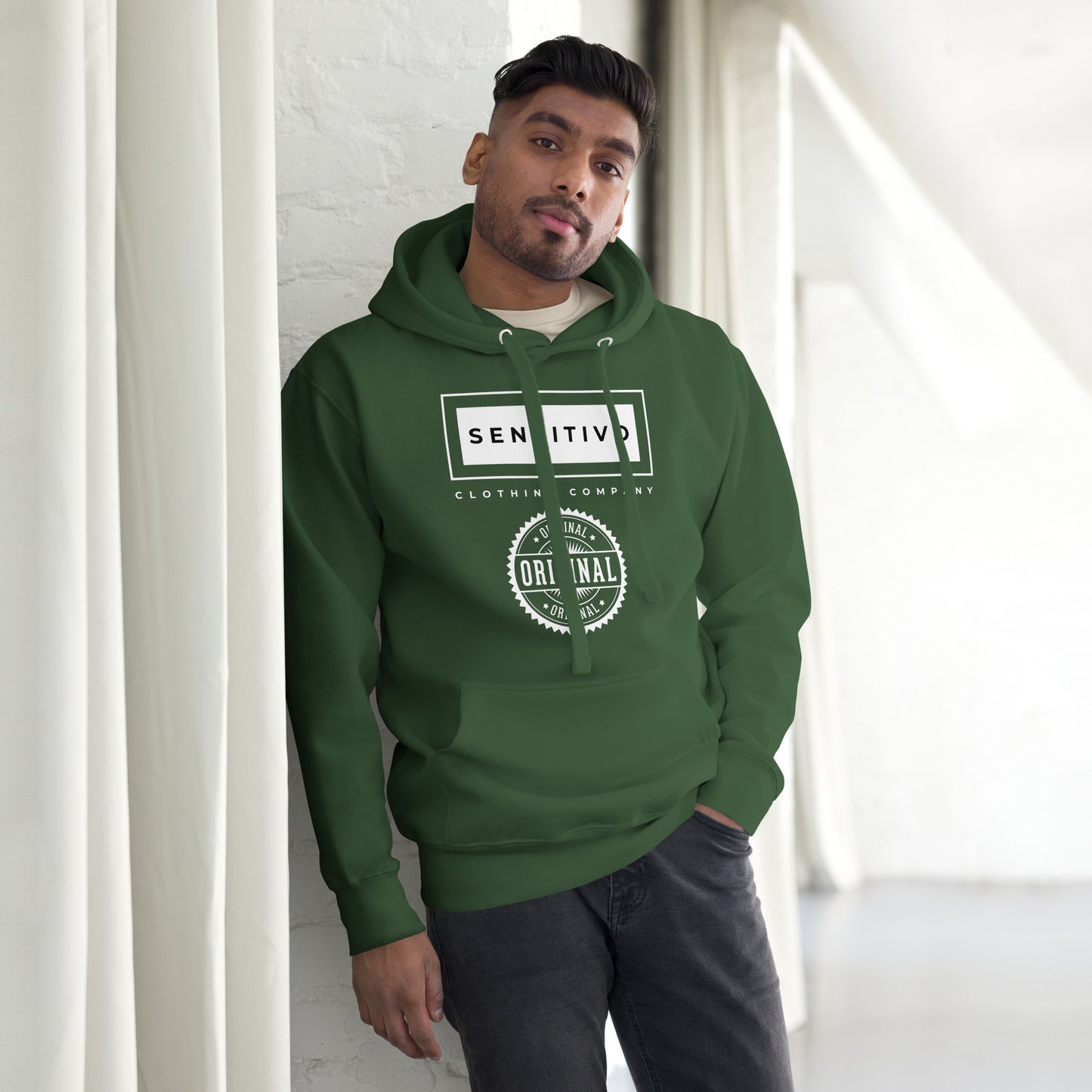 Sensitivo Clothing Unisex Hoodie
