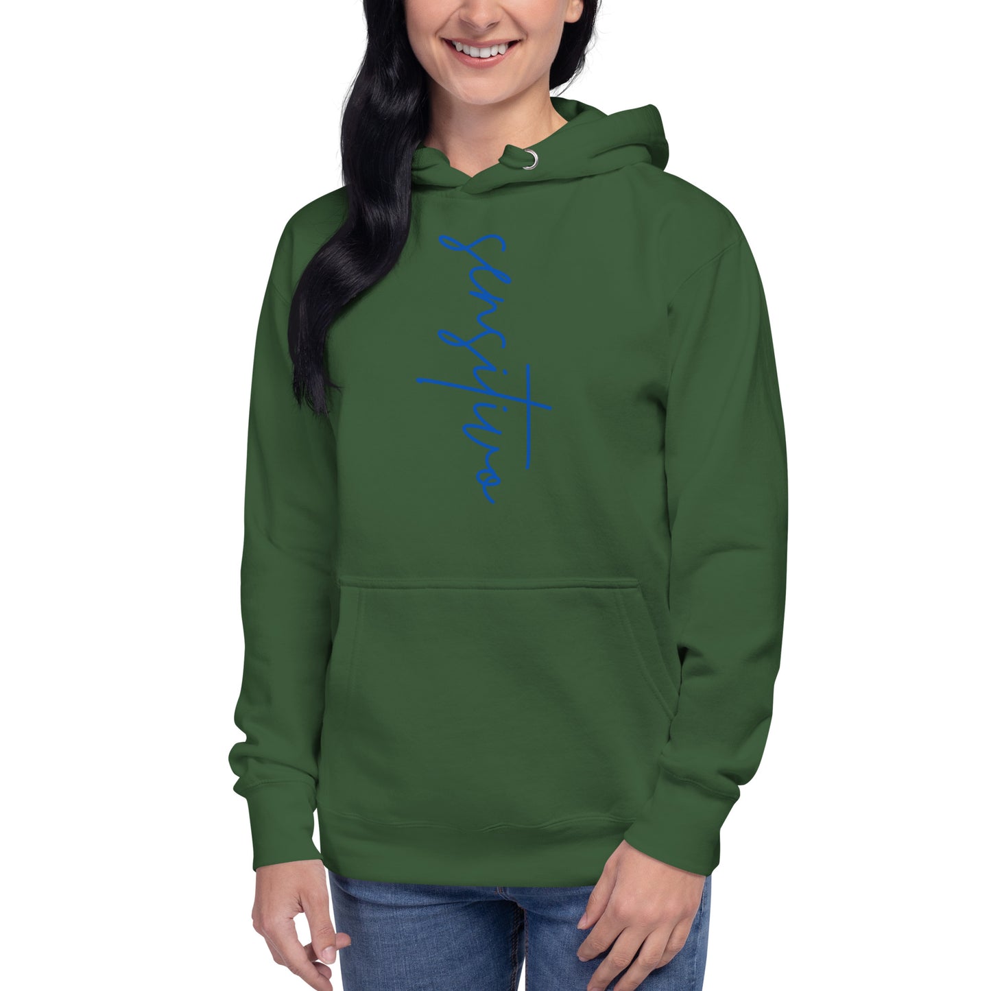 Sensitivo 5 Unisex Hoodie