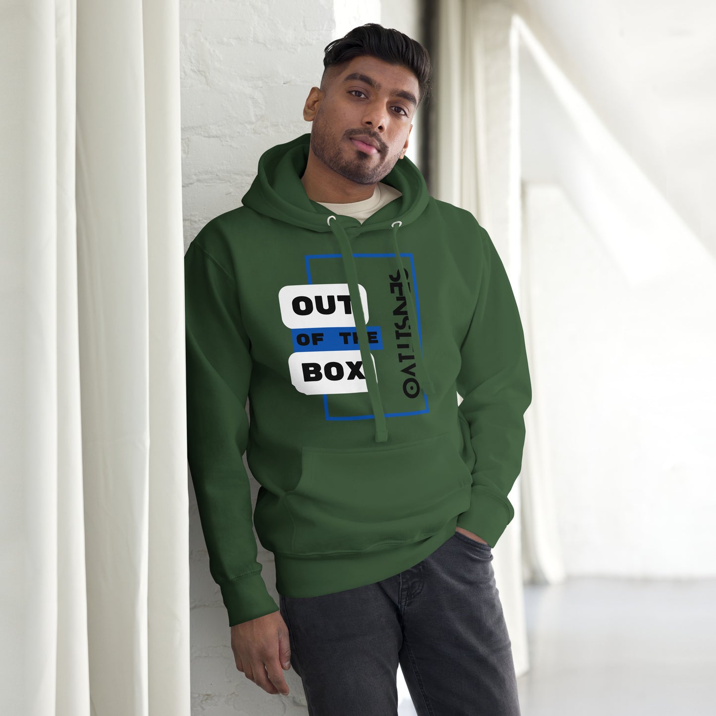 Out of The Box 2 Unisex Hoodie