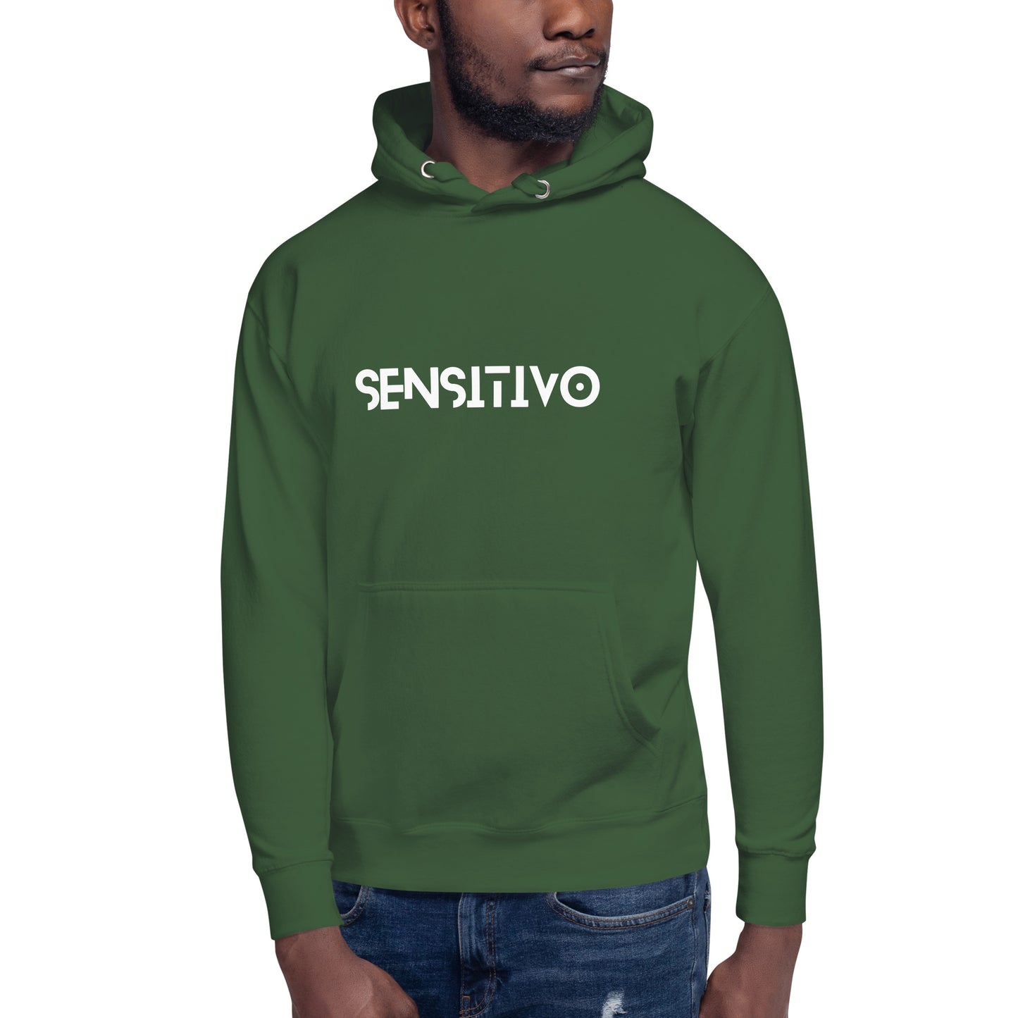 SENSITIVO 4 Unisex Hoodie