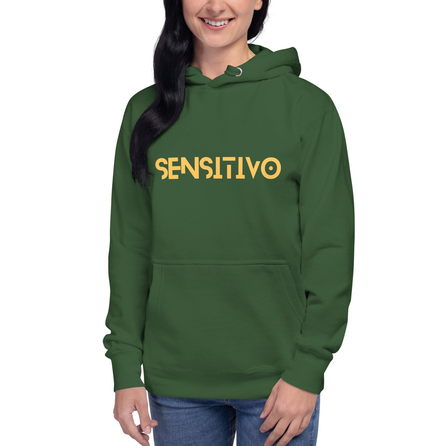 SENSITIVO 3 Hoodie