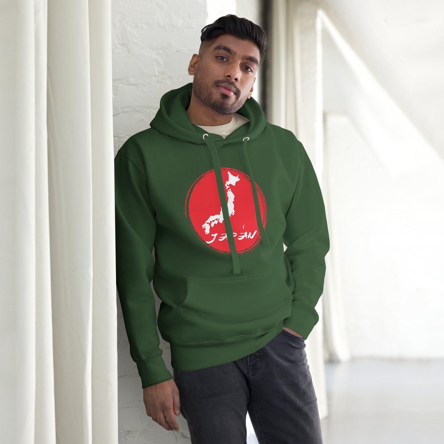 Japan 2 Unisex Hoodie