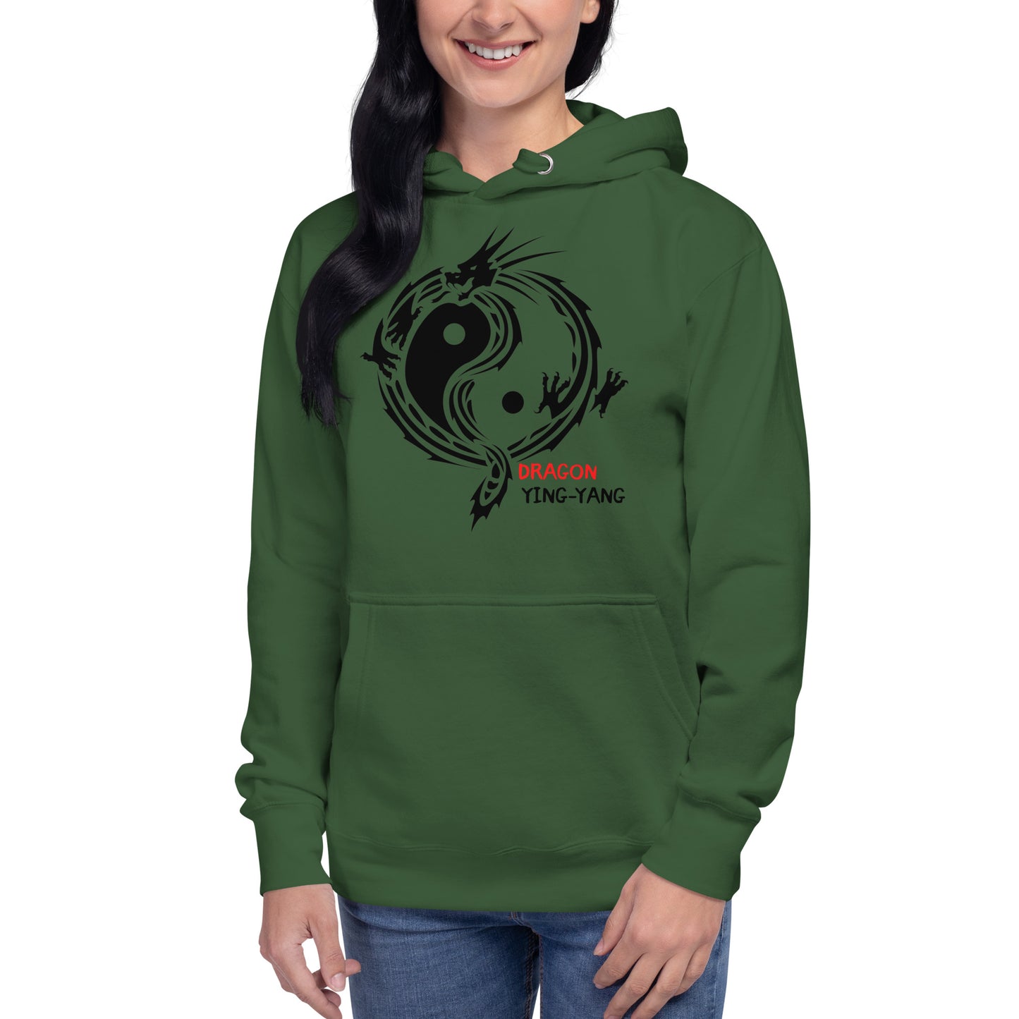 Dragon 5 Unisex Hoodie