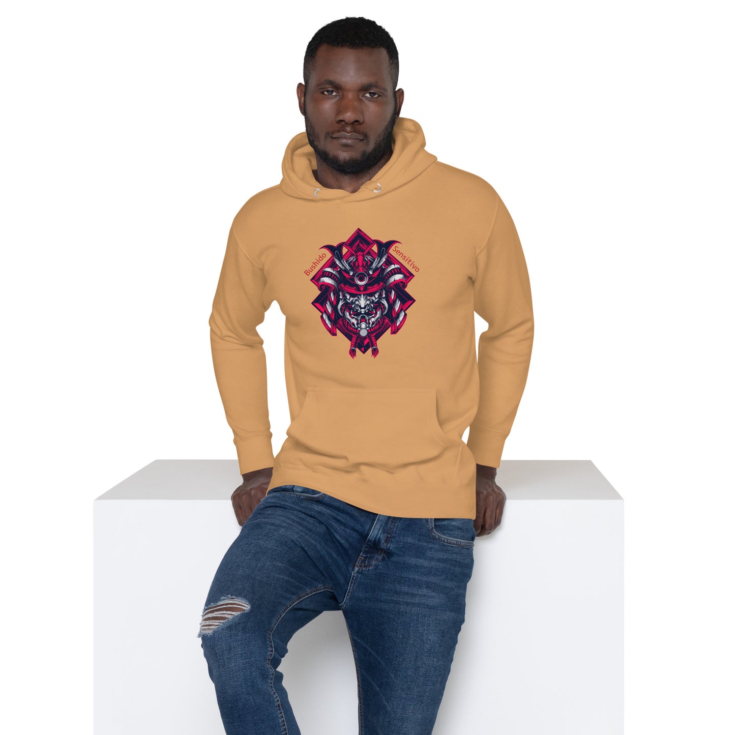 Bushido Unisex Hoodie