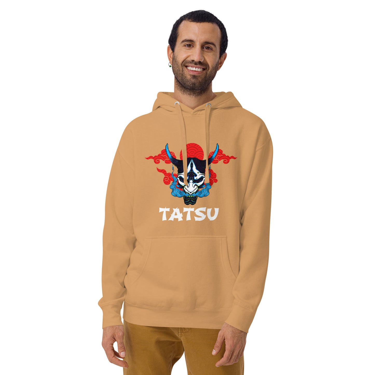 Tatsu 1 Unisex Hoodie