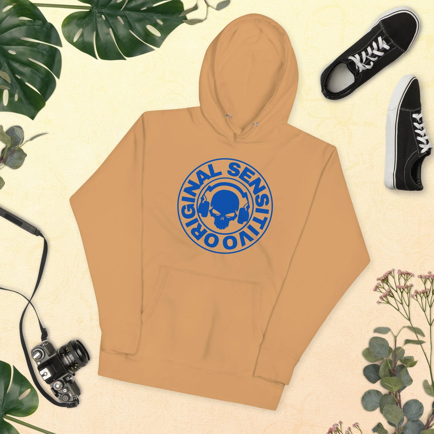 Original Sensitivo 2 Unisex Hoodie