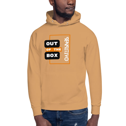 Out of The Box Unisex Hoodie