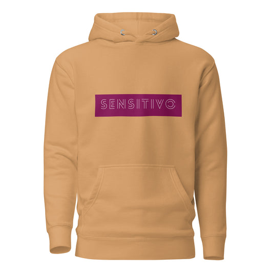 Sensitivo Original Unisex Hoodie