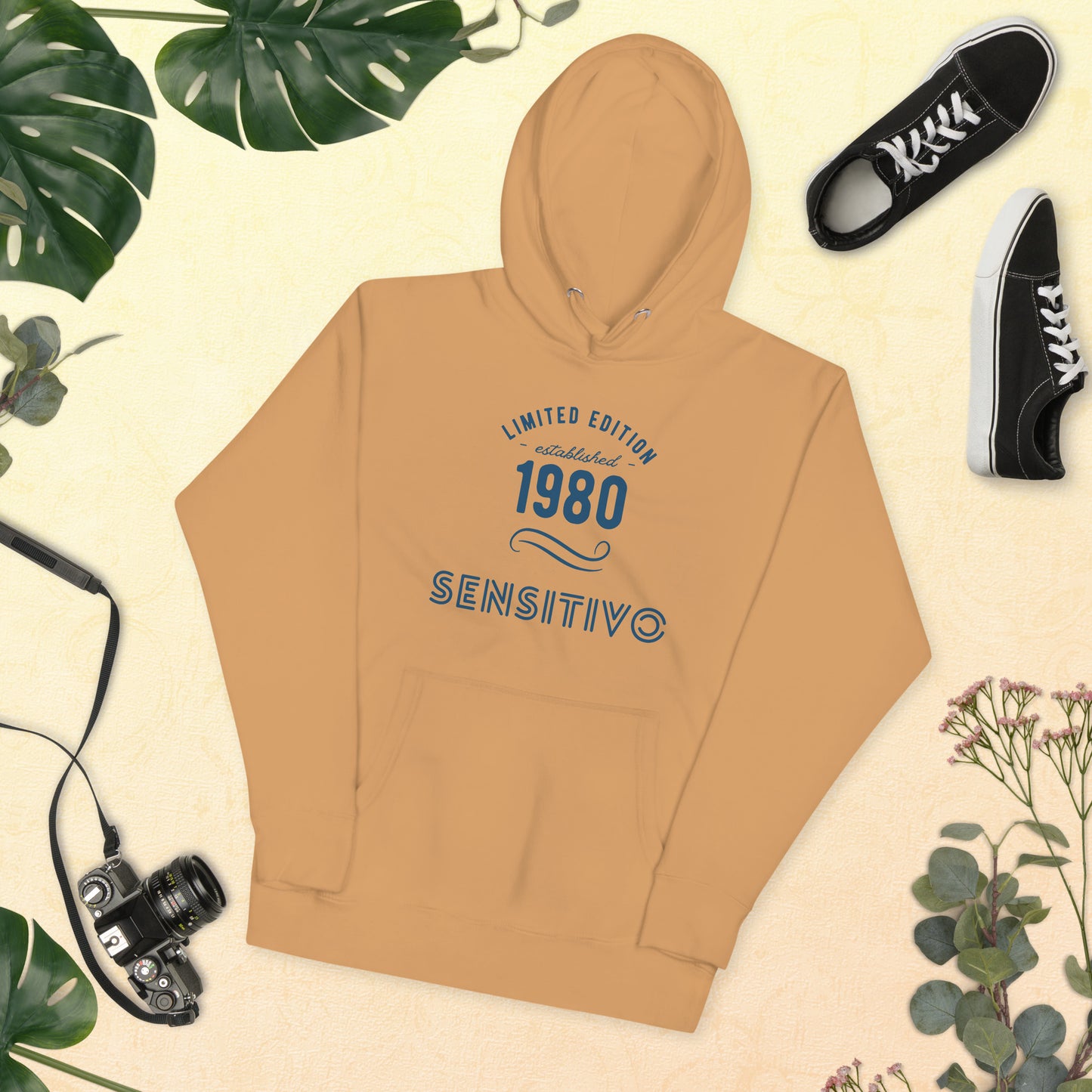Limited Edition 1980 Unisex Hoodie