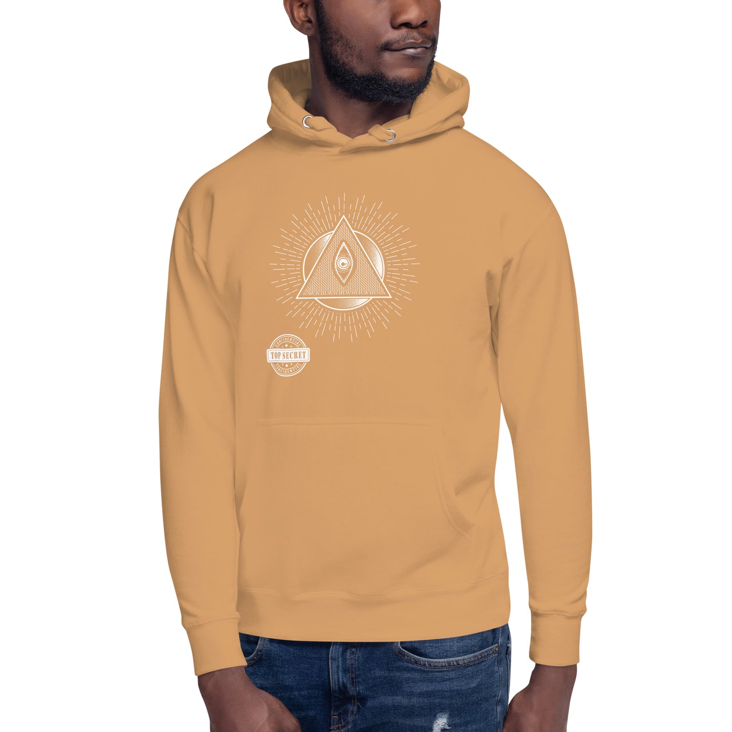 All Seeing Eye Unisex Hoodie