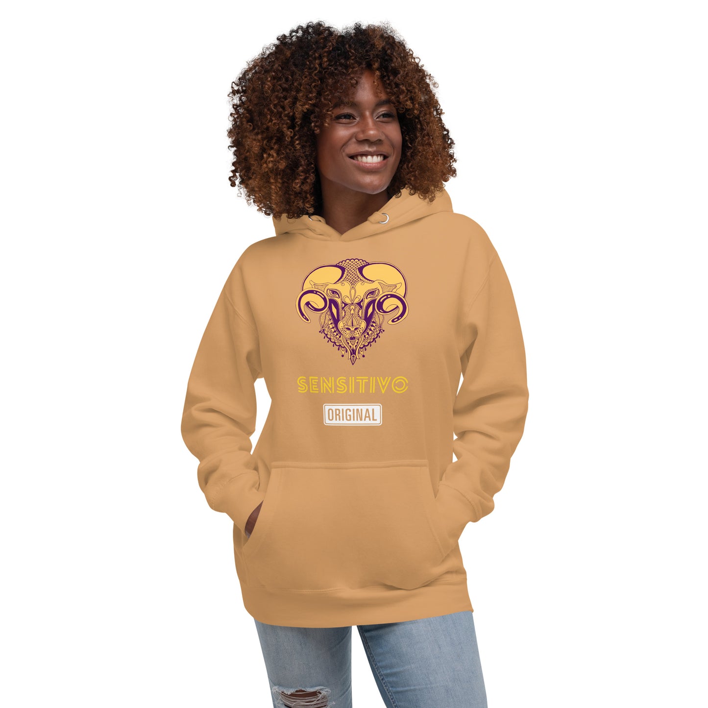 Sensitivo Original 2 Unisex Hoodie